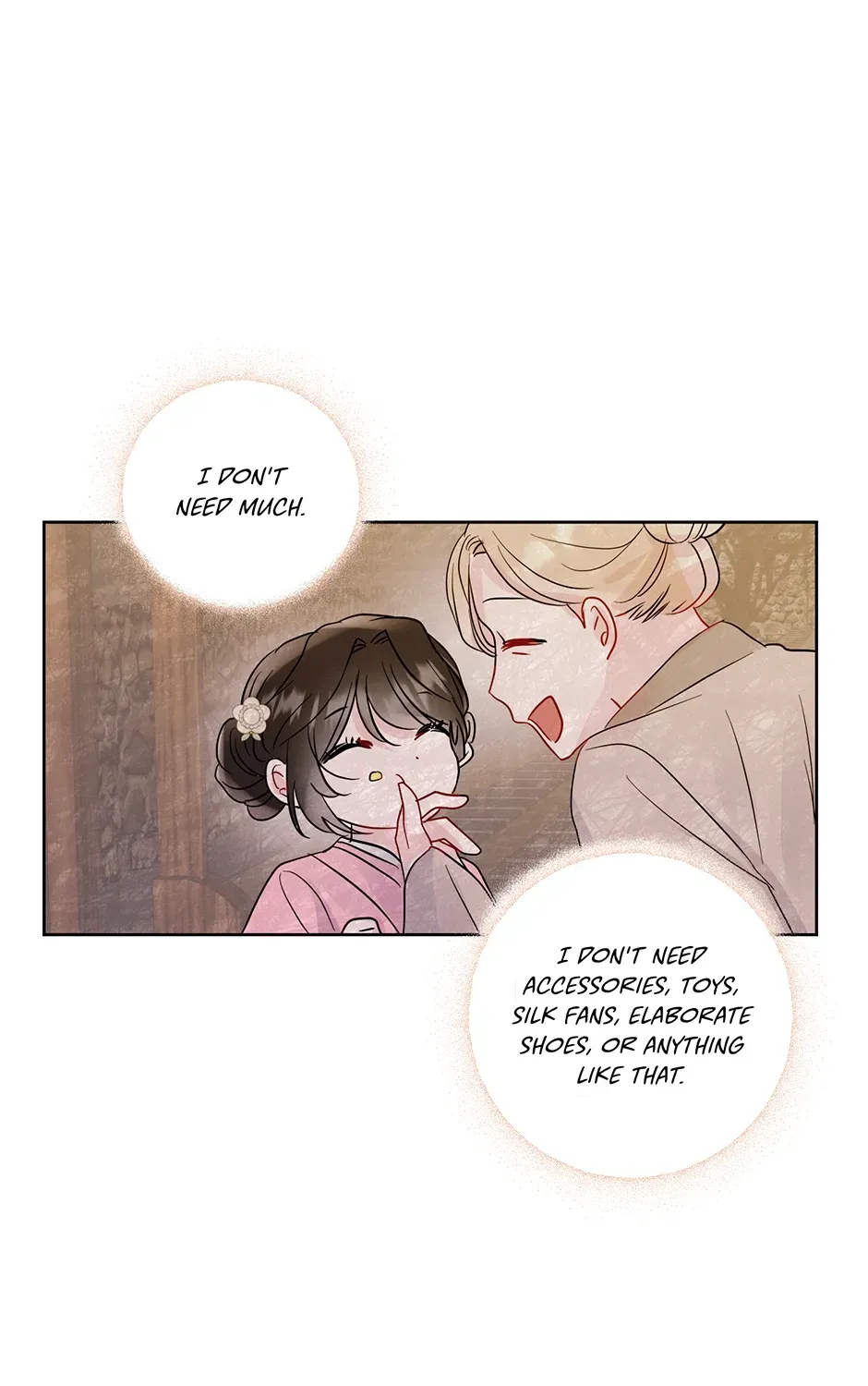 I Wanted to be Good Chapter 3 page 117 - 