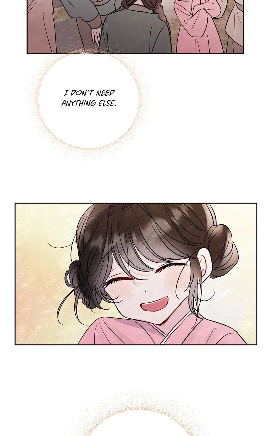 I Wanted to be Good Chapter 3 page 119 - 