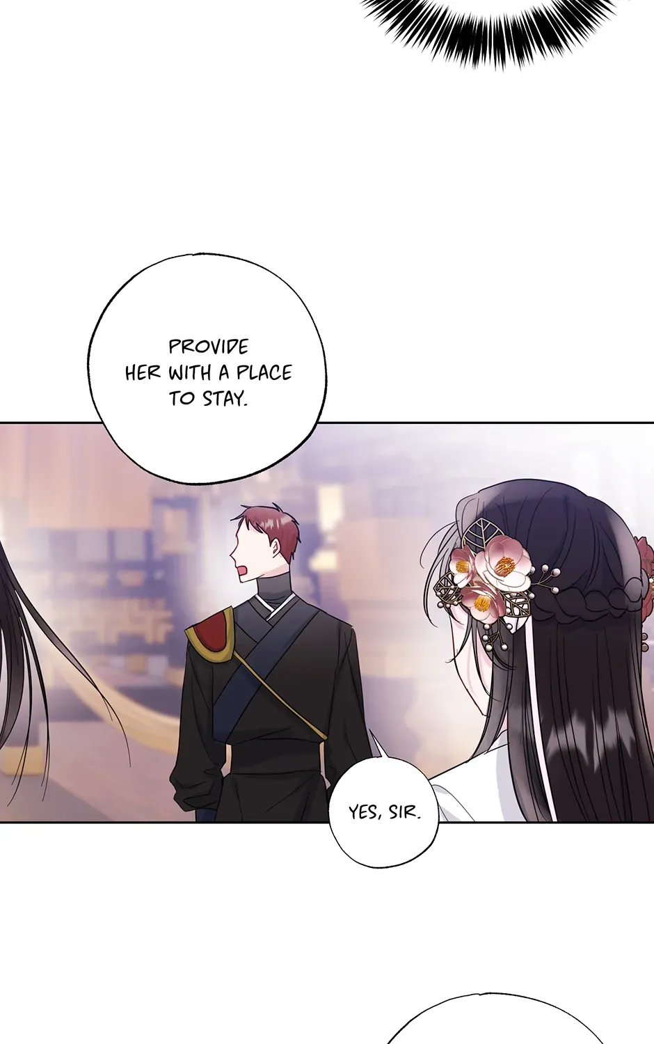 I Wanted to be Good Chapter 3 page 17 - 