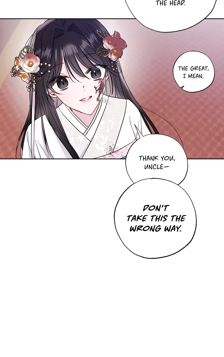 I Wanted to be Good Chapter 3 page 19 - 