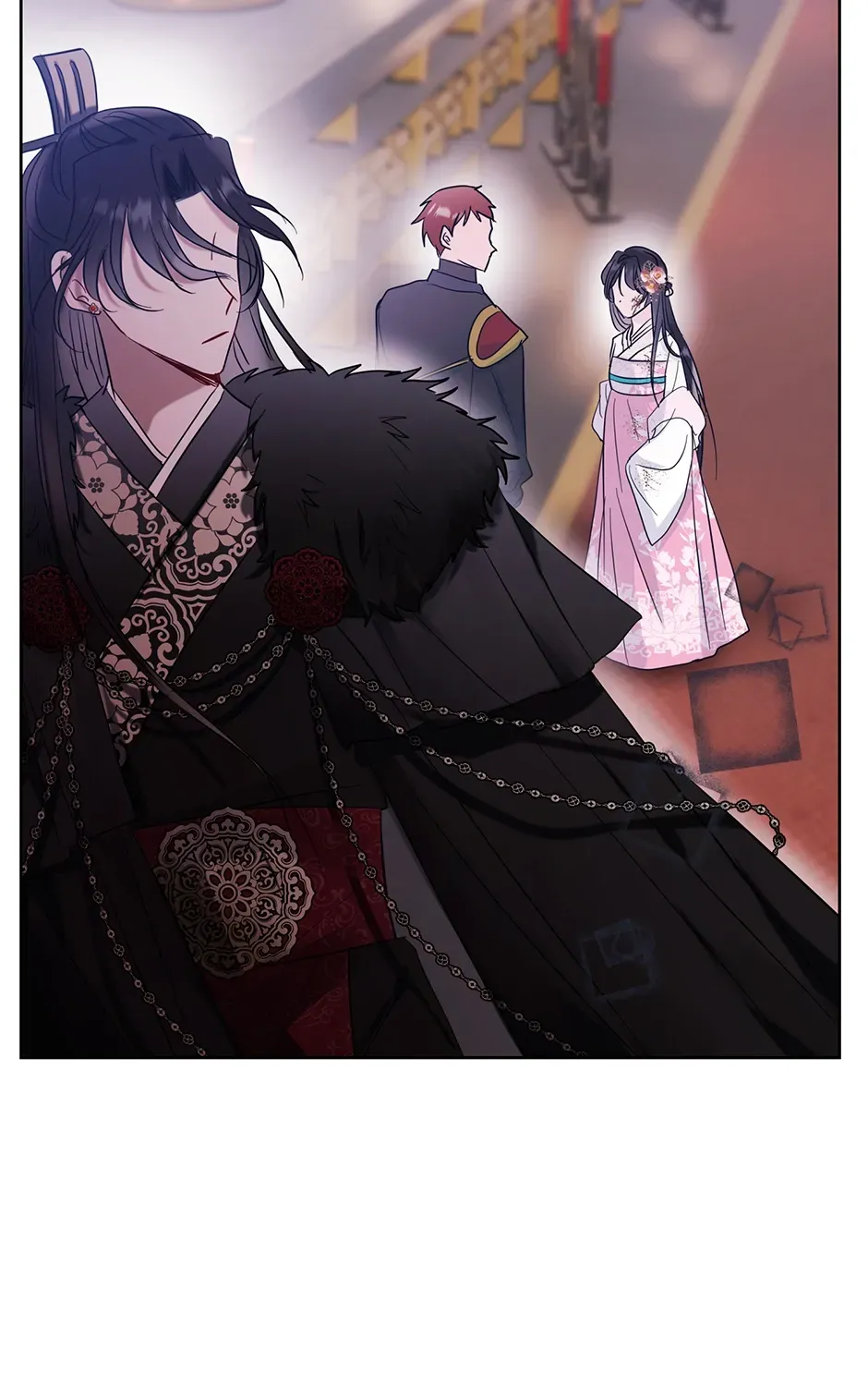 I Wanted to be Good Chapter 3 page 21 - 