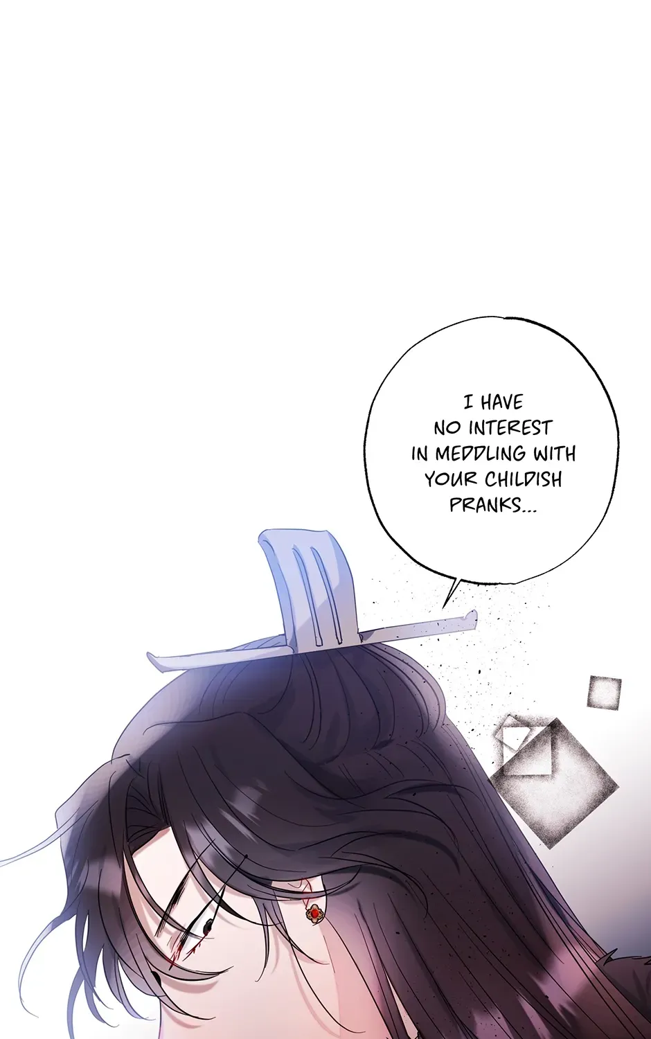 I Wanted to be Good Chapter 3 page 23 - 