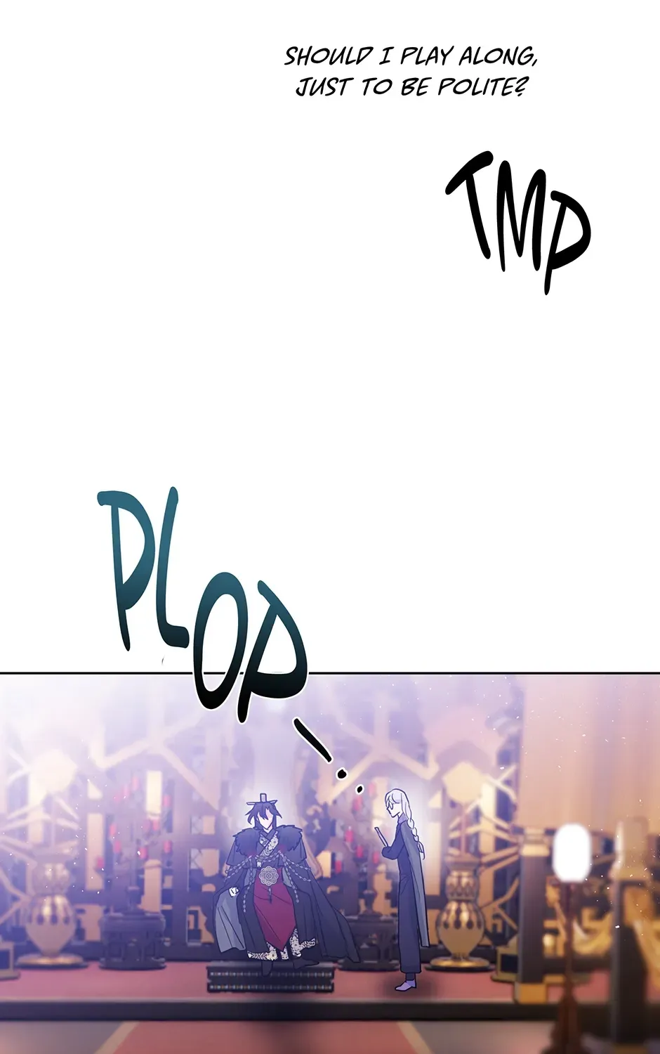 I Wanted to be Good Chapter 3 page 27 - 