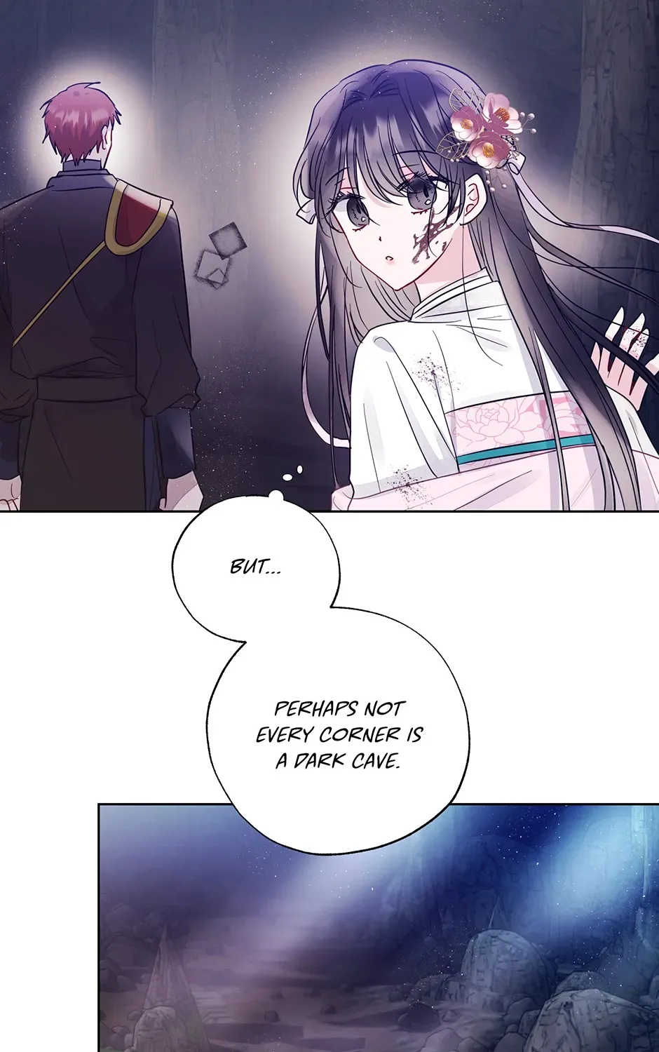 I Wanted to be Good Chapter 3 page 57 - 