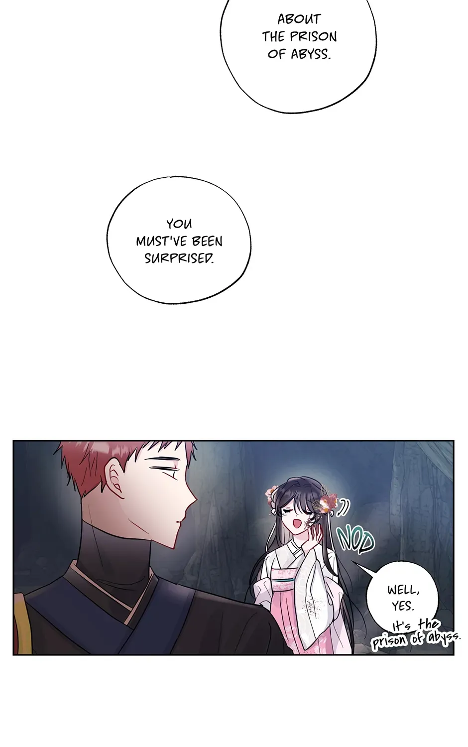 I Wanted to be Good Chapter 3 page 61 - 
