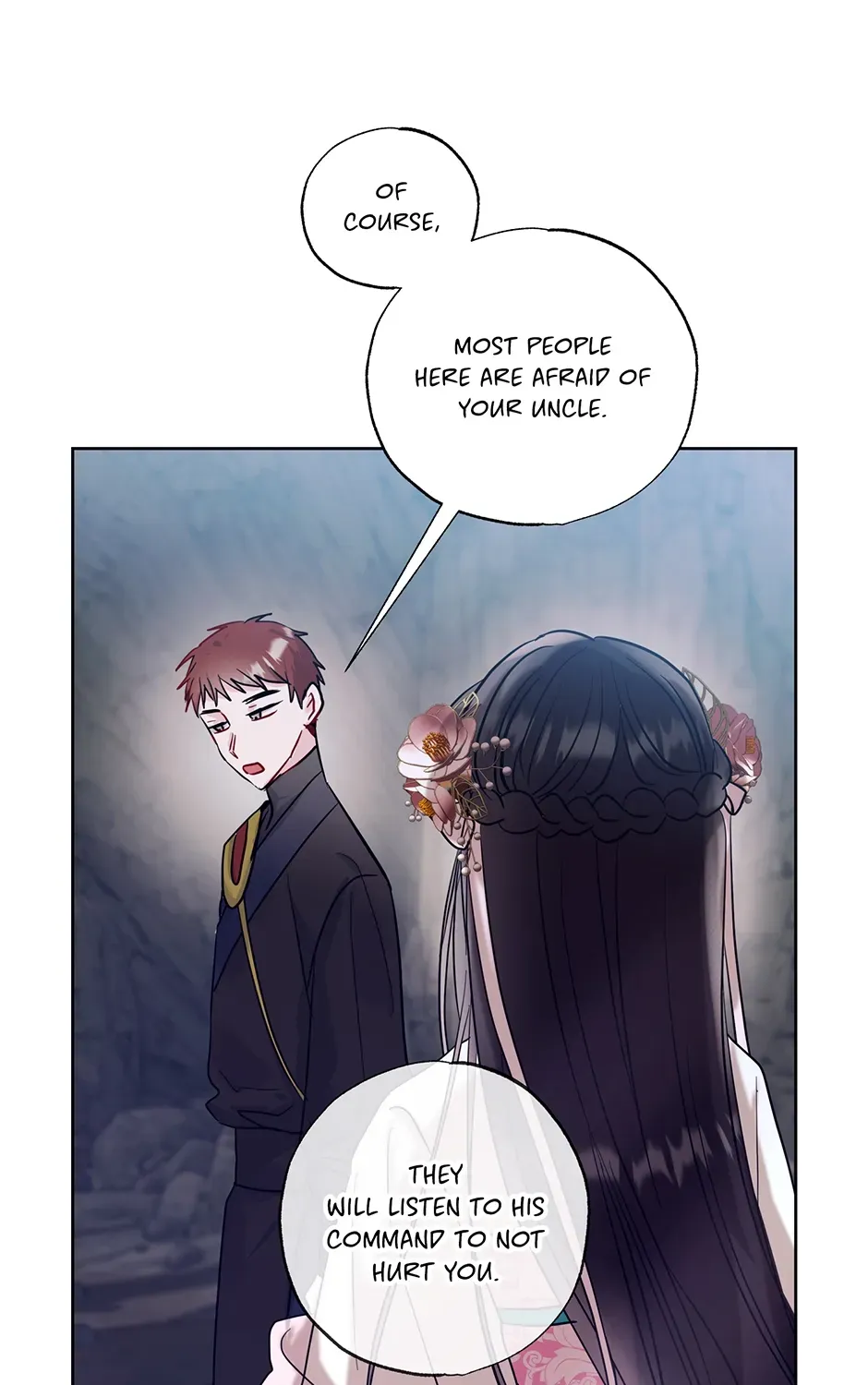 I Wanted to be Good Chapter 3 page 67 - 