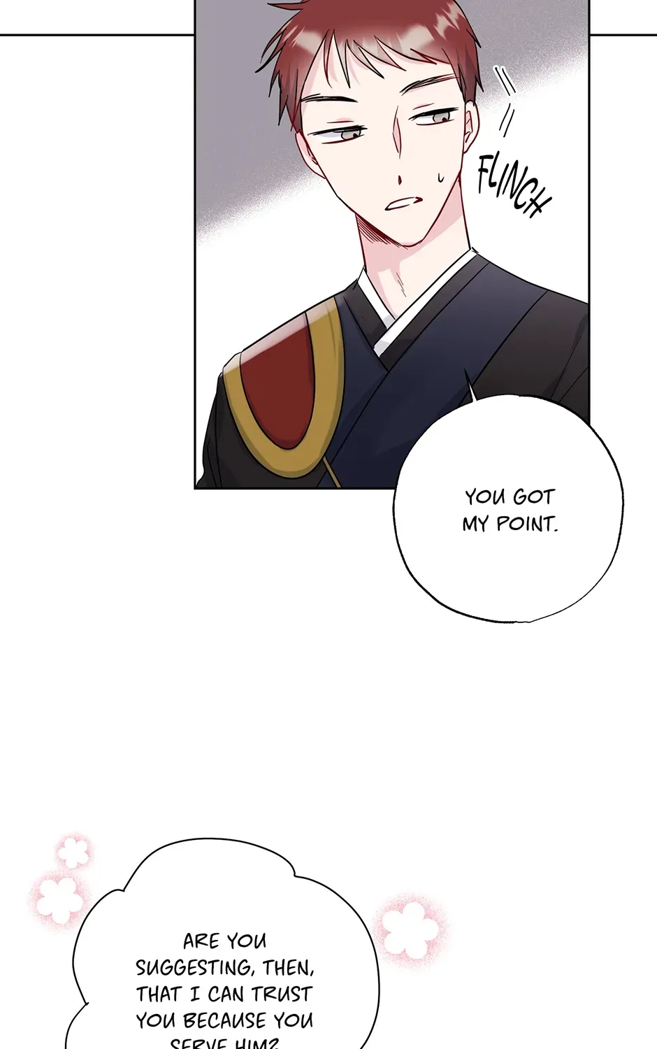 I Wanted to be Good Chapter 3 page 71 - 