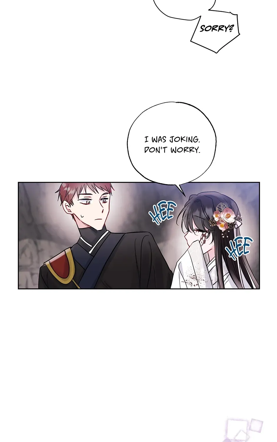 I Wanted to be Good Chapter 3 page 73 - 