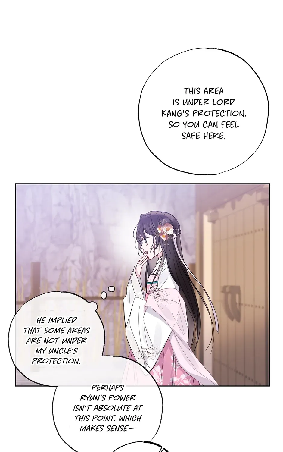 I Wanted to be Good Chapter 3 page 91 - 