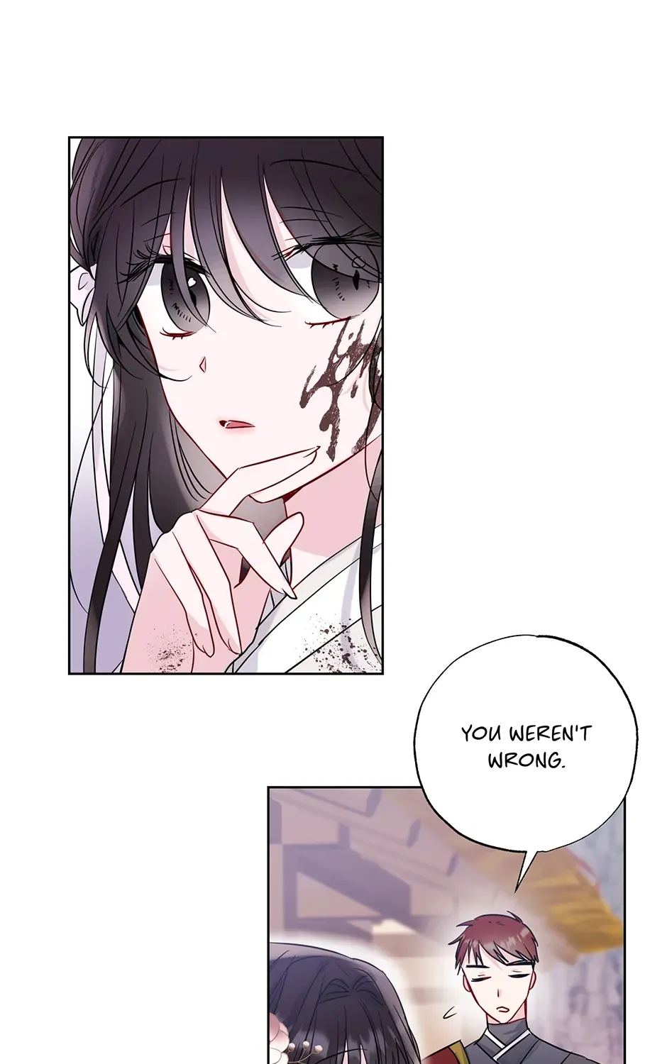 I Wanted to be Good Chapter 3 page 93 - 