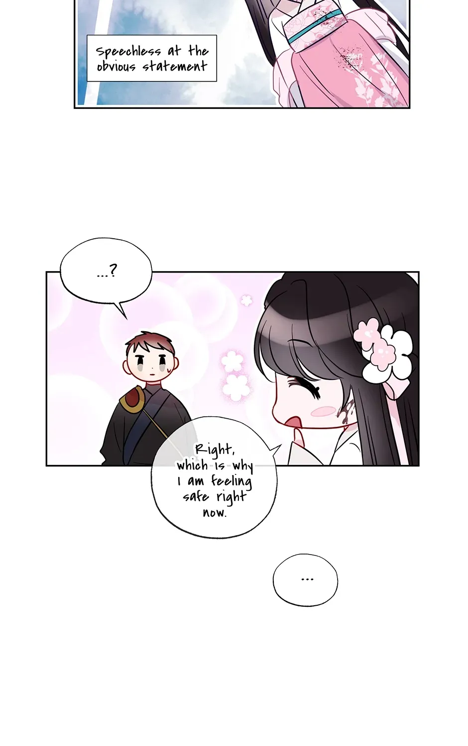 I Wanted to be Good Chapter 3 page 99 - 