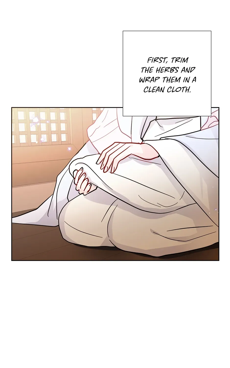 I Wanted to be Good Chapter 4 page 107 - 