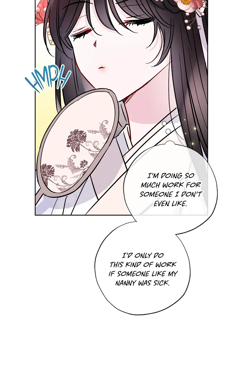 I Wanted to be Good Chapter 4 page 125 - 