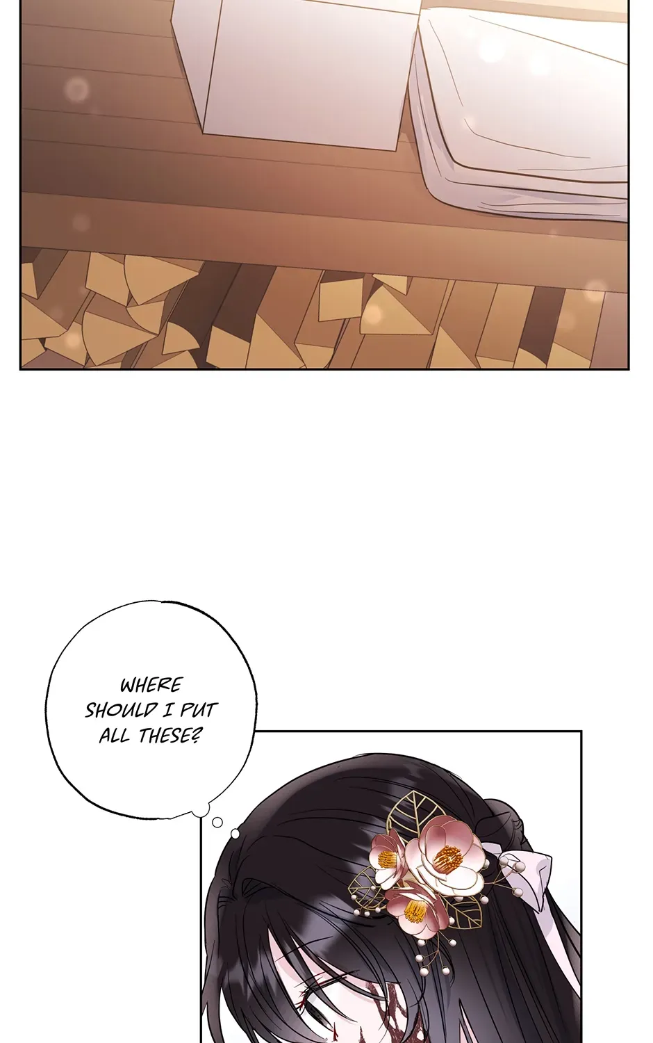 I Wanted to be Good Chapter 4 page 17 - 