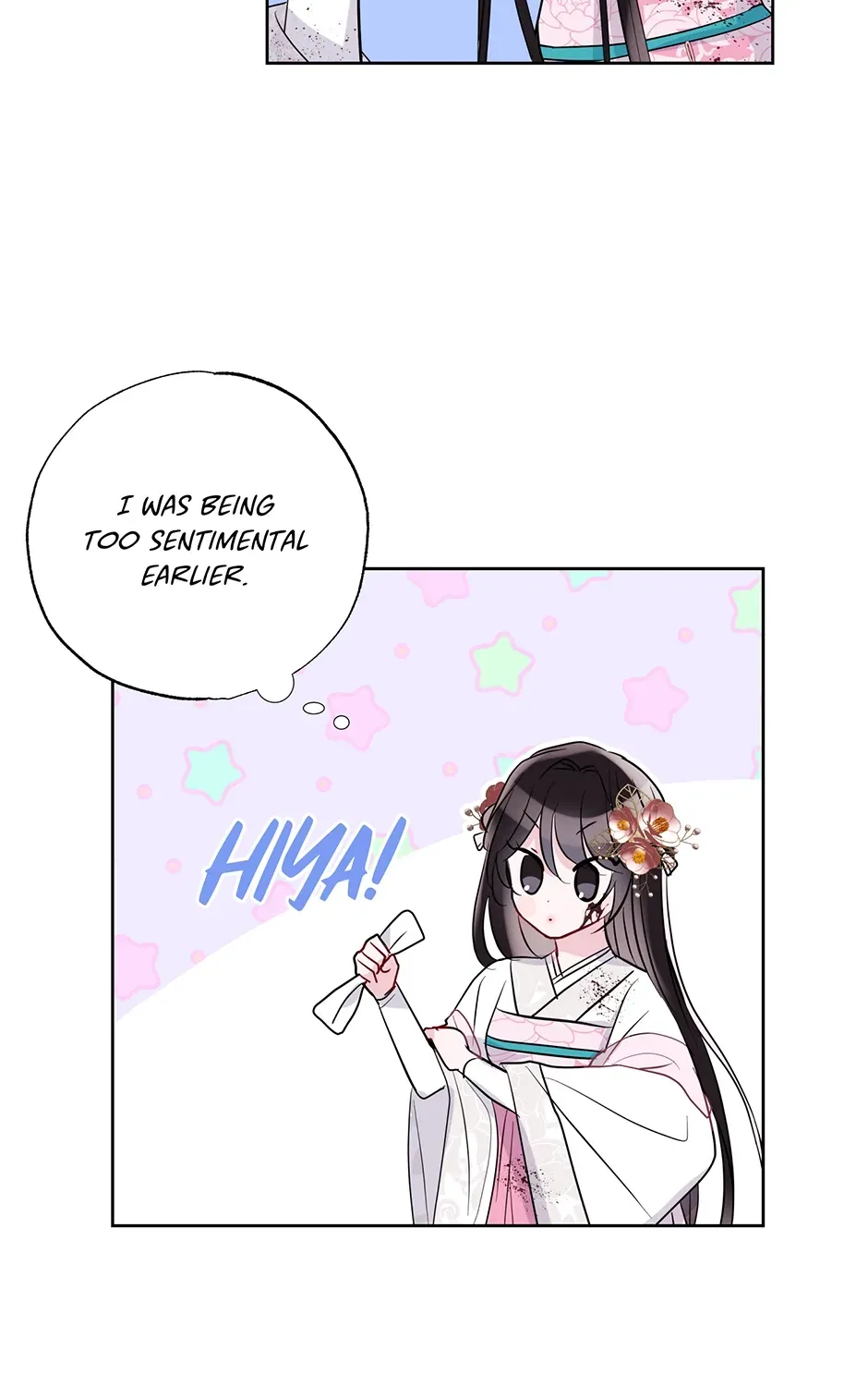 I Wanted to be Good Chapter 4 page 19 - 