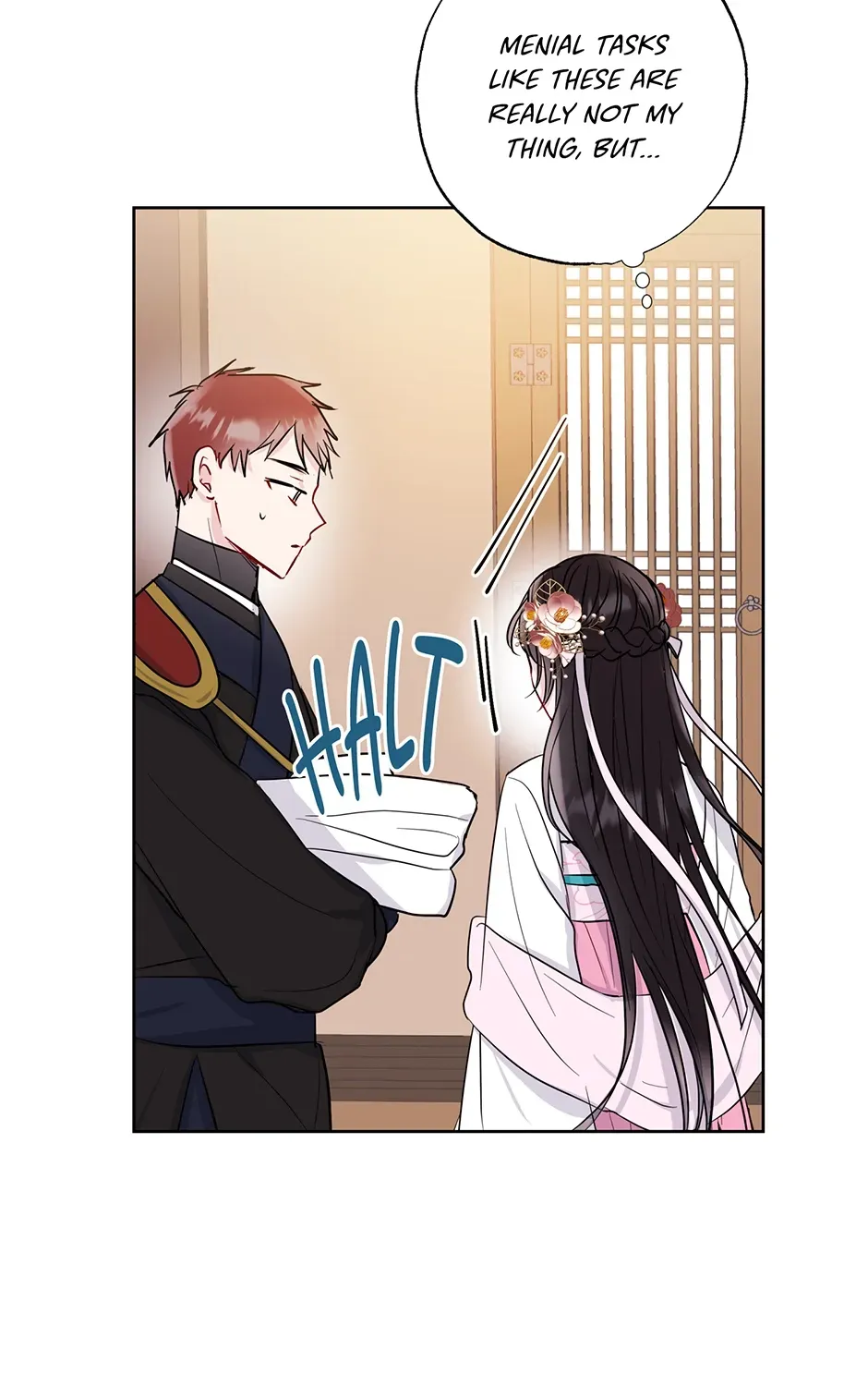 I Wanted to be Good Chapter 4 page 21 - 
