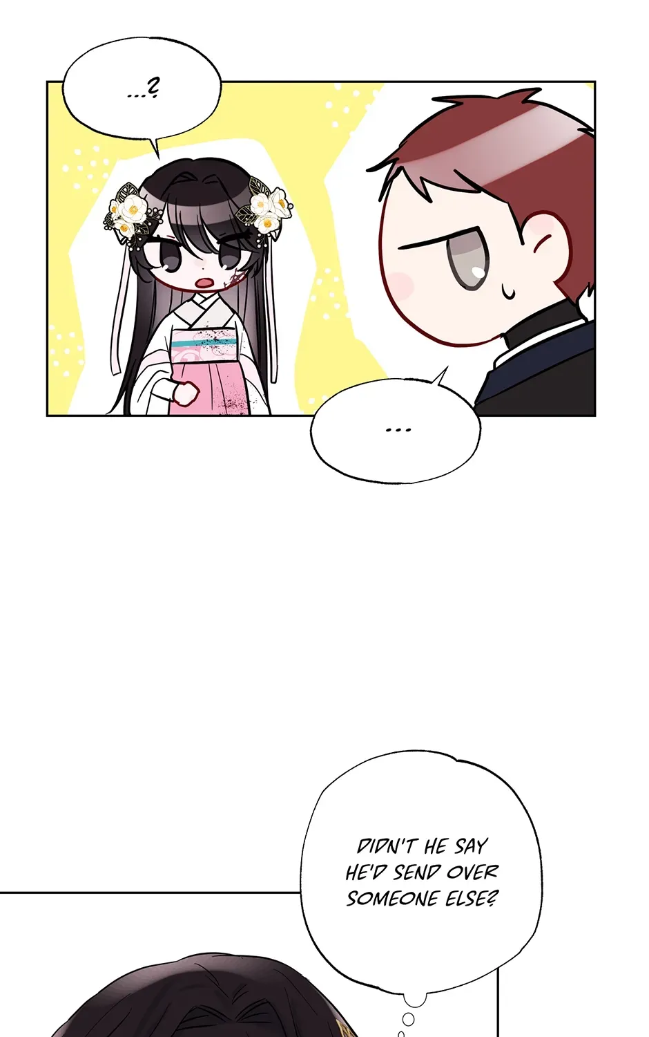 I Wanted to be Good Chapter 4 page 23 - 