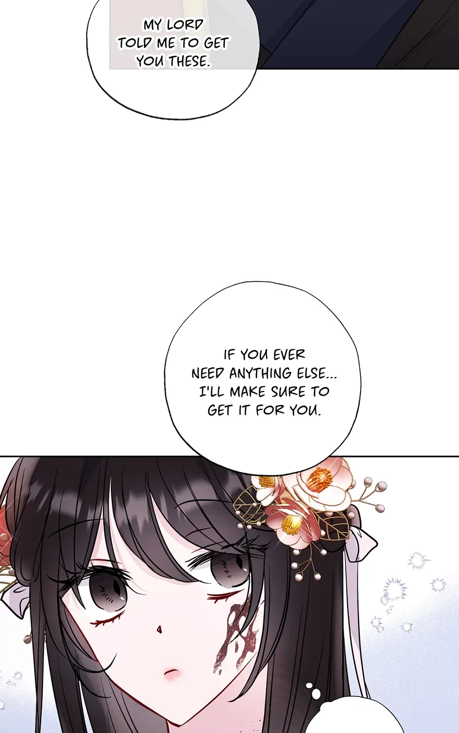I Wanted to be Good Chapter 4 page 27 - 