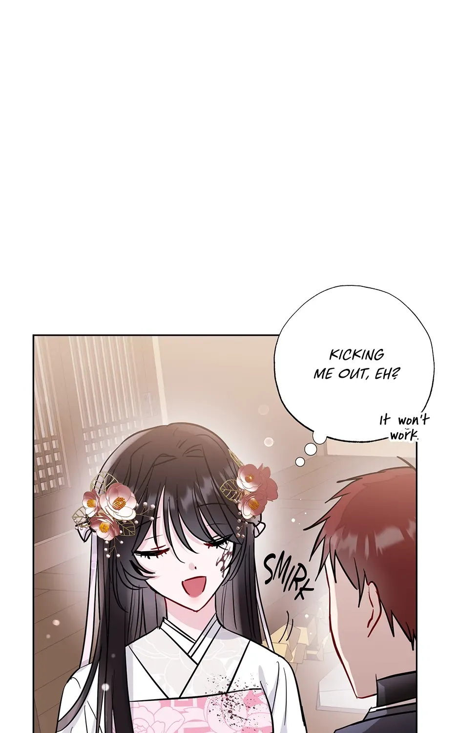 I Wanted to be Good Chapter 4 page 29 - 