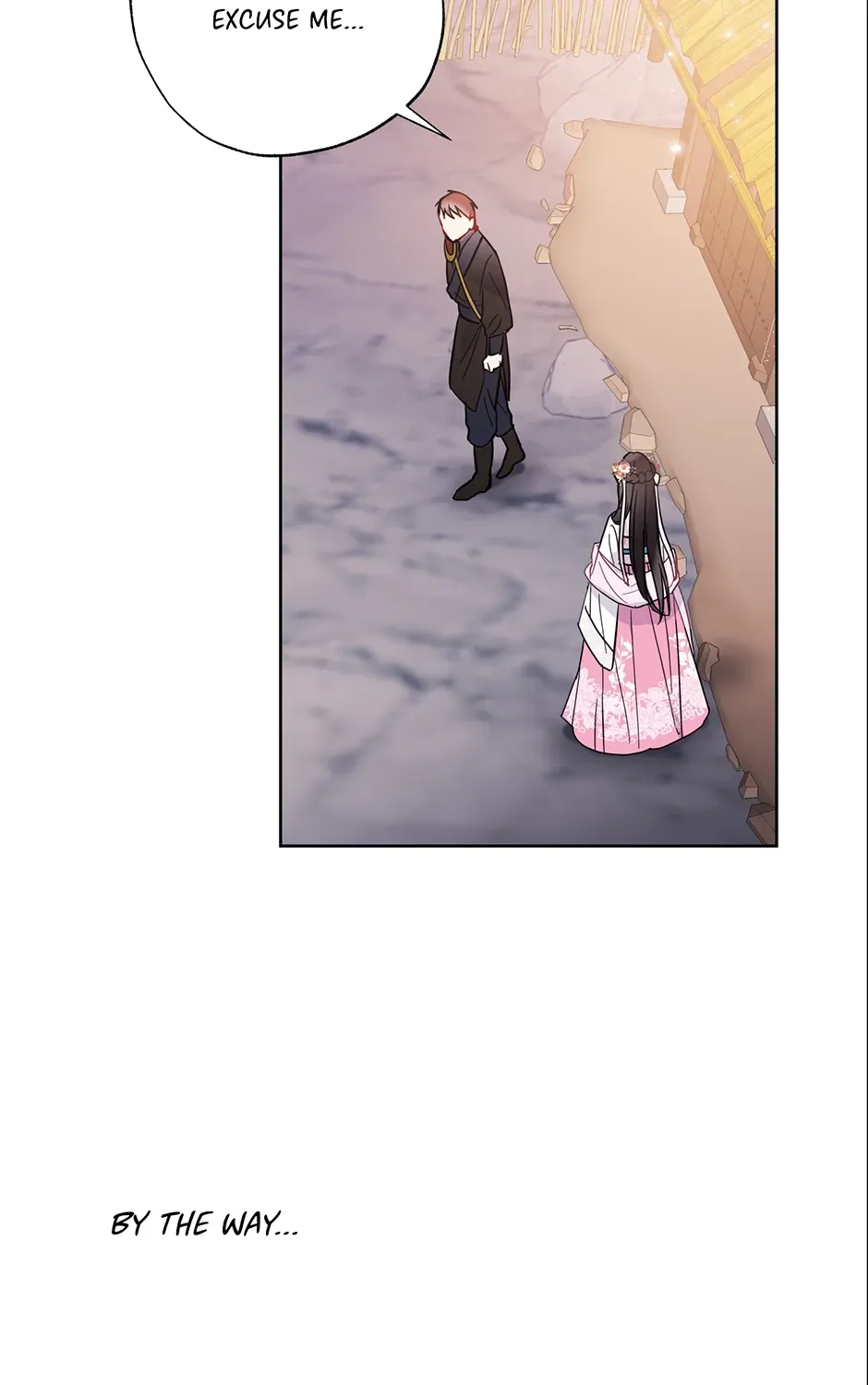 I Wanted to be Good Chapter 4 page 35 - 