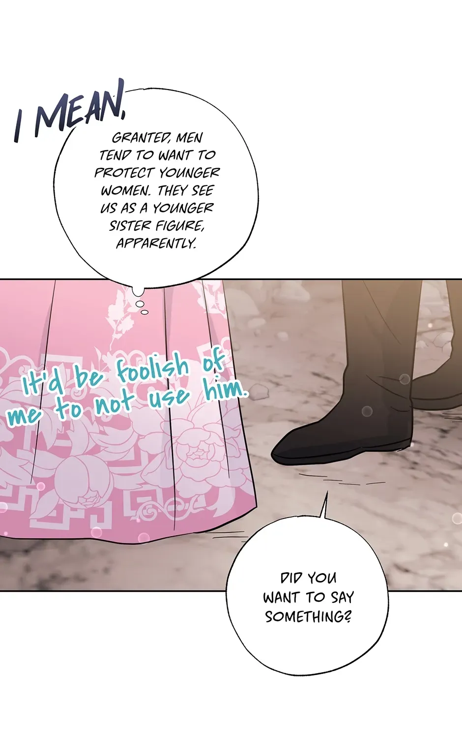 I Wanted to be Good Chapter 4 page 39 - 