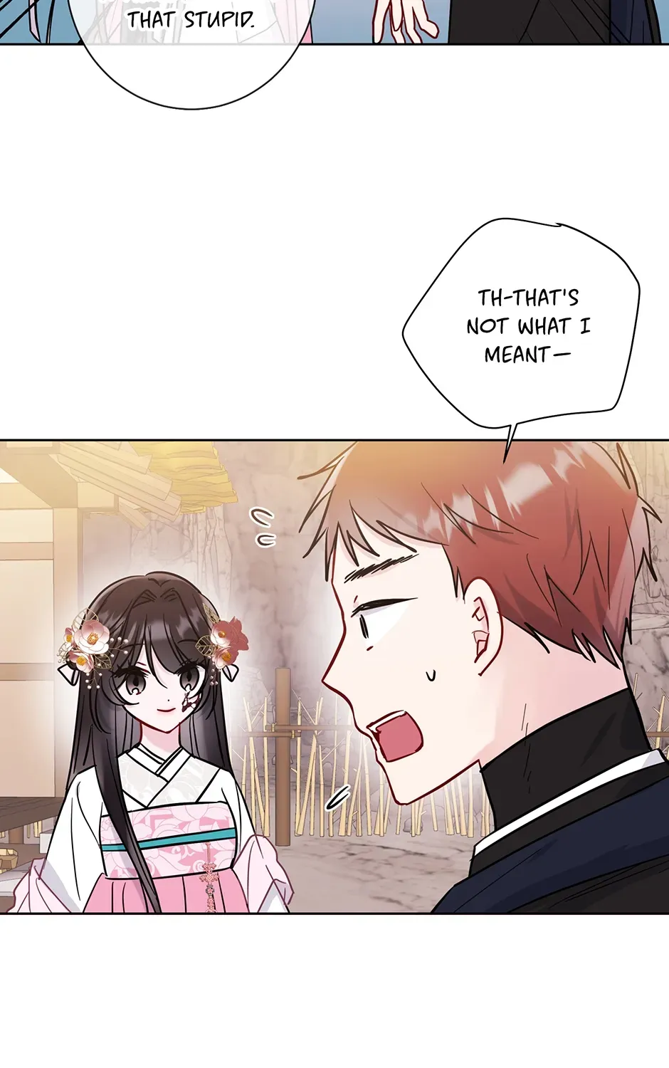 I Wanted to be Good Chapter 4 page 47 - 