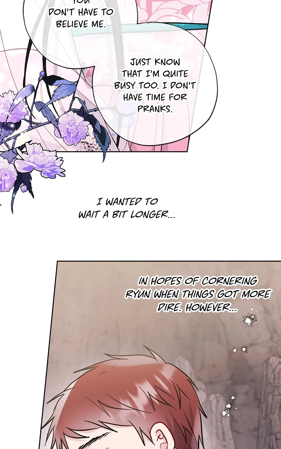 I Wanted to be Good Chapter 4 page 61 - 
