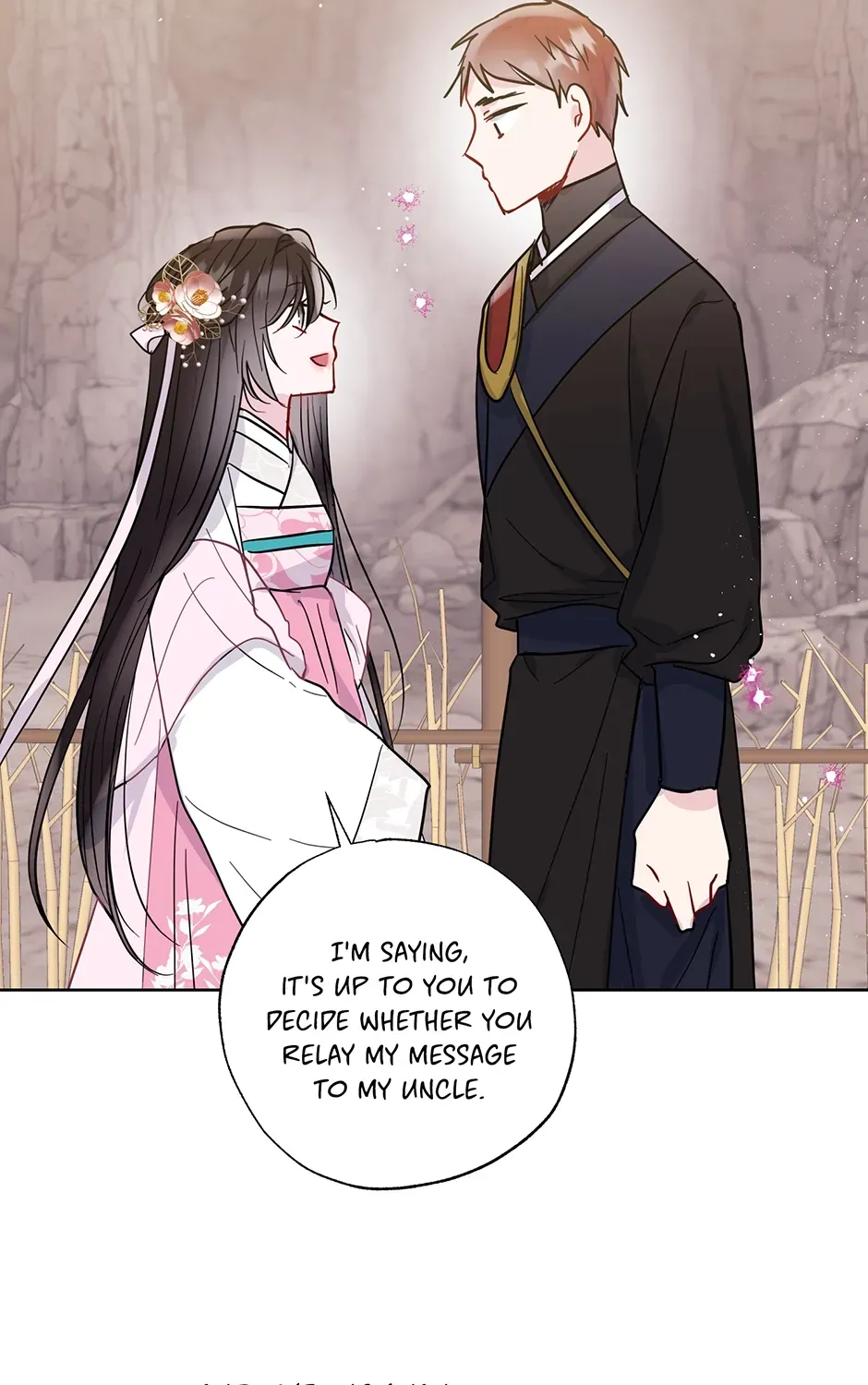 I Wanted to be Good Chapter 4 page 65 - 