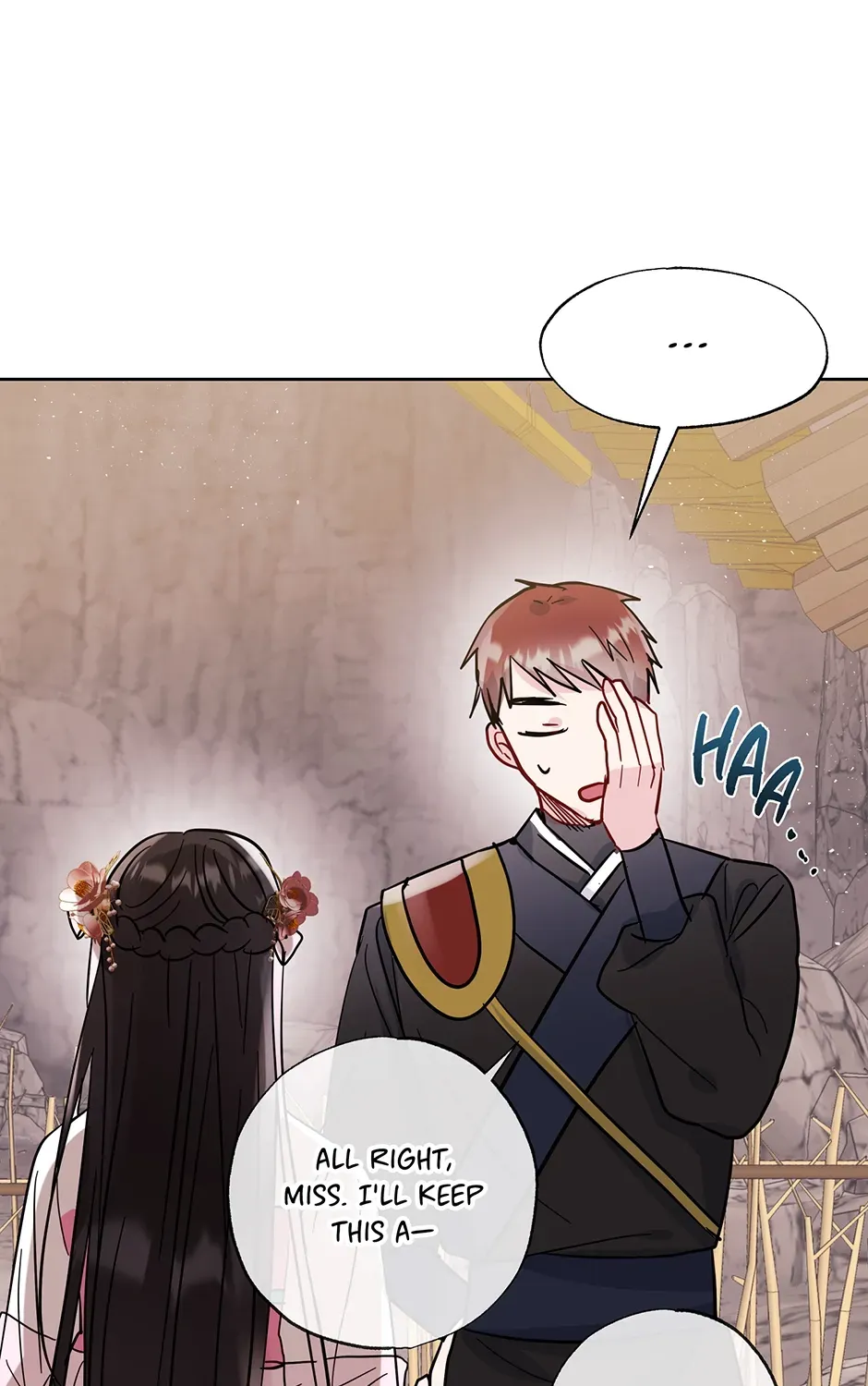 I Wanted to be Good Chapter 4 page 69 - 