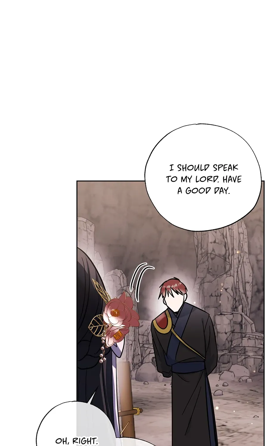 I Wanted to be Good Chapter 4 page 73 - 