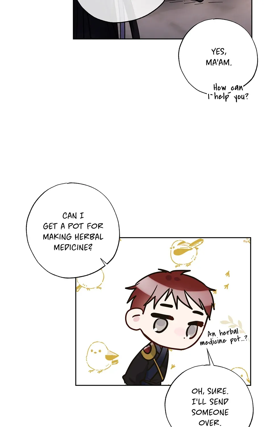 I Wanted to be Good Chapter 4 page 75 - 