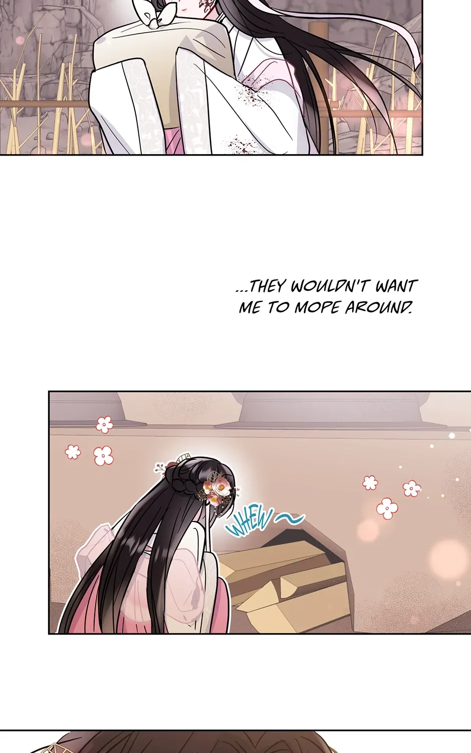 I Wanted to be Good Chapter 4 page 85 - 