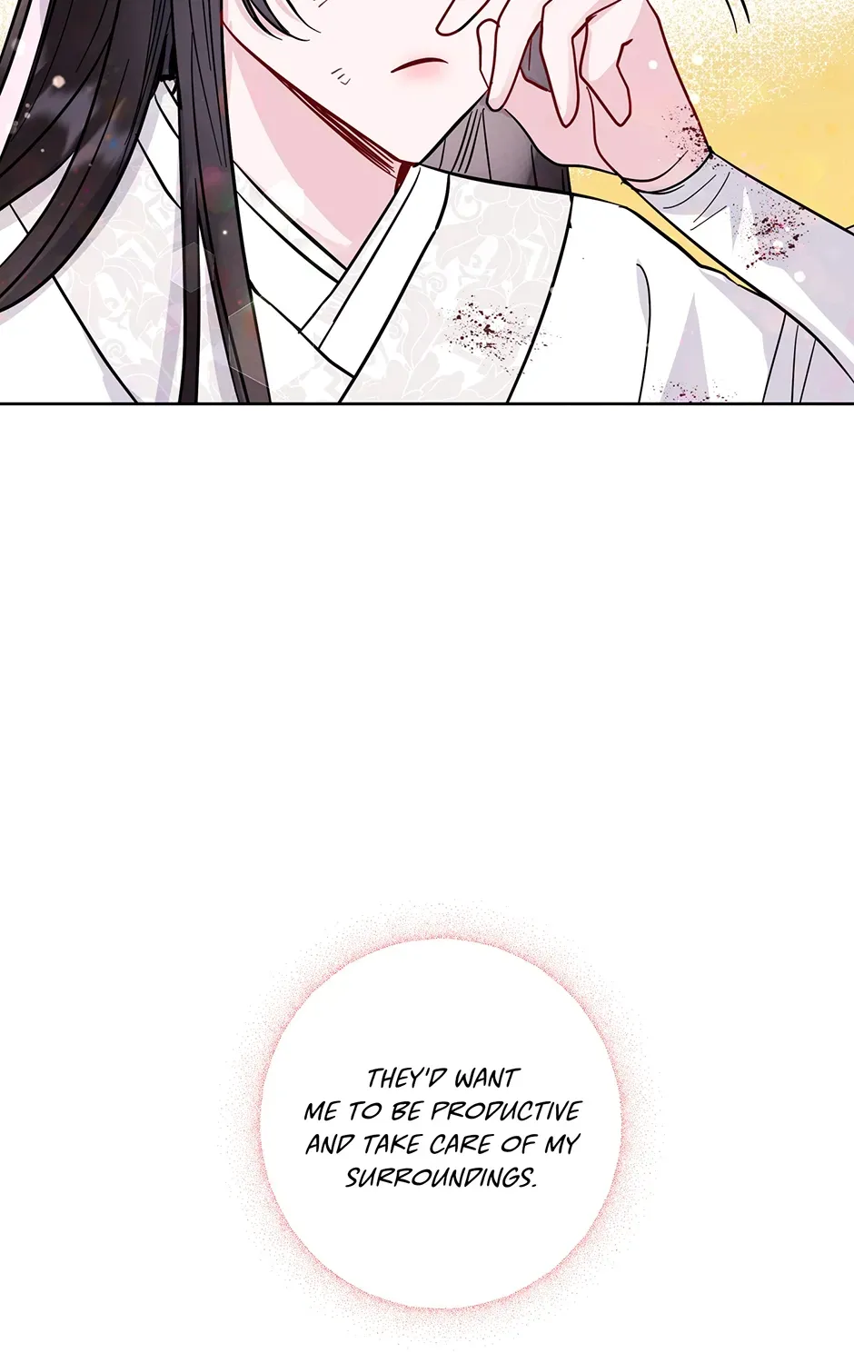I Wanted to be Good Chapter 4 page 87 - 