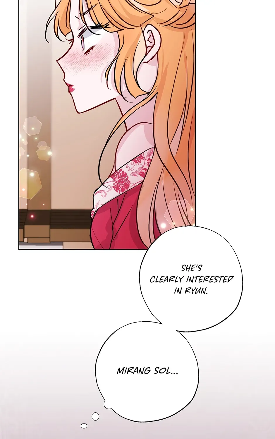 I Wanted to be Good Chapter 5 page 103 - 