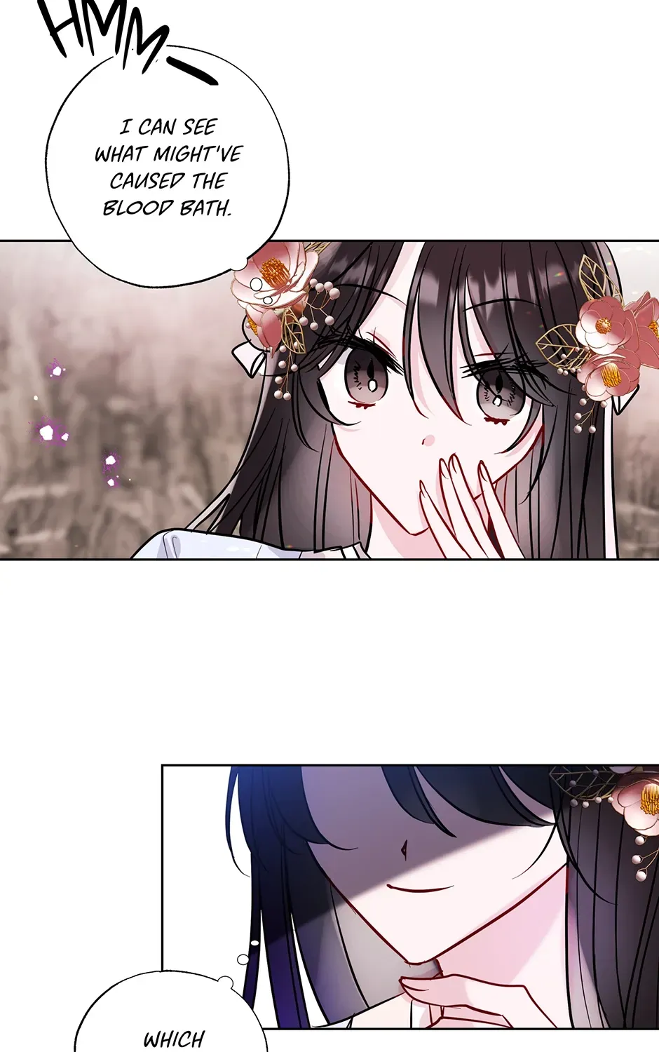 I Wanted to be Good Chapter 5 page 109 - 