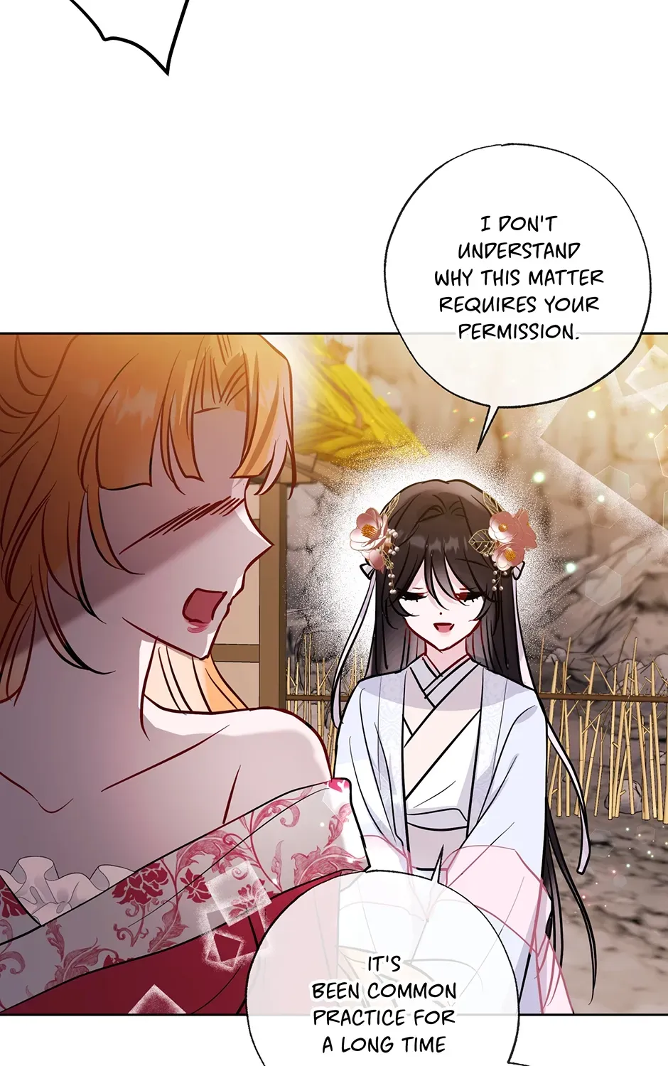 I Wanted to be Good Chapter 5 page 113 - 