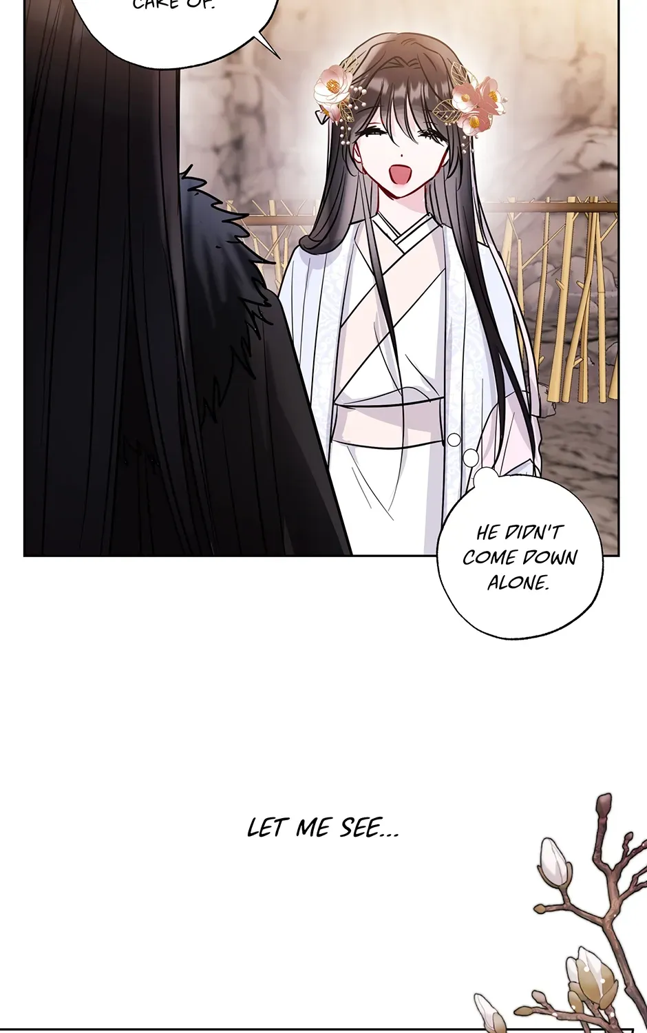 I Wanted to be Good Chapter 5 page 15 - 
