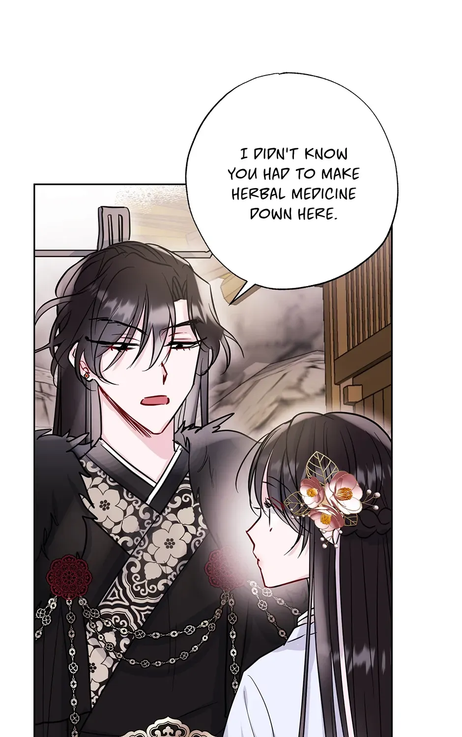 I Wanted to be Good Chapter 5 page 25 - 