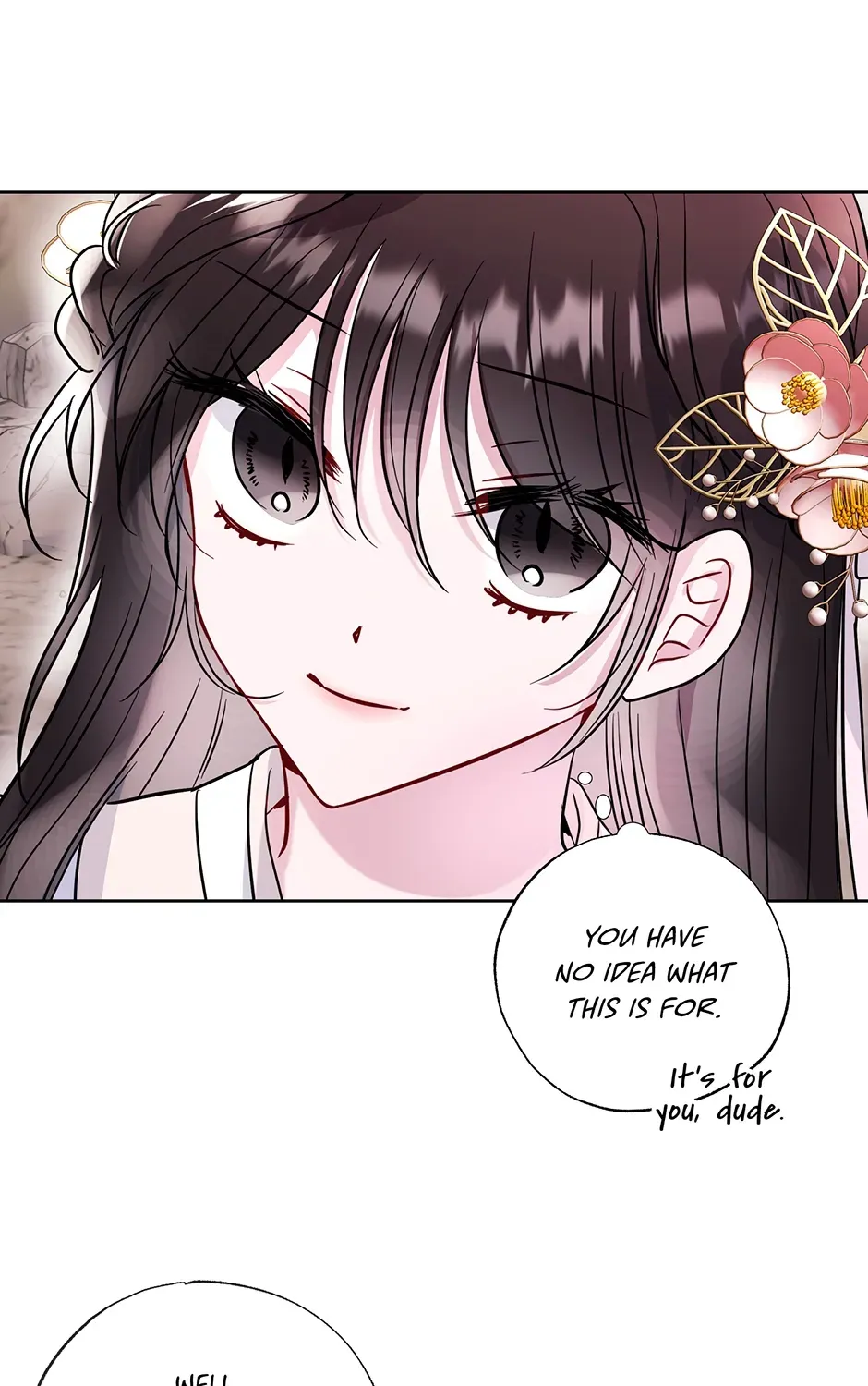 I Wanted to be Good Chapter 5 page 27 - 