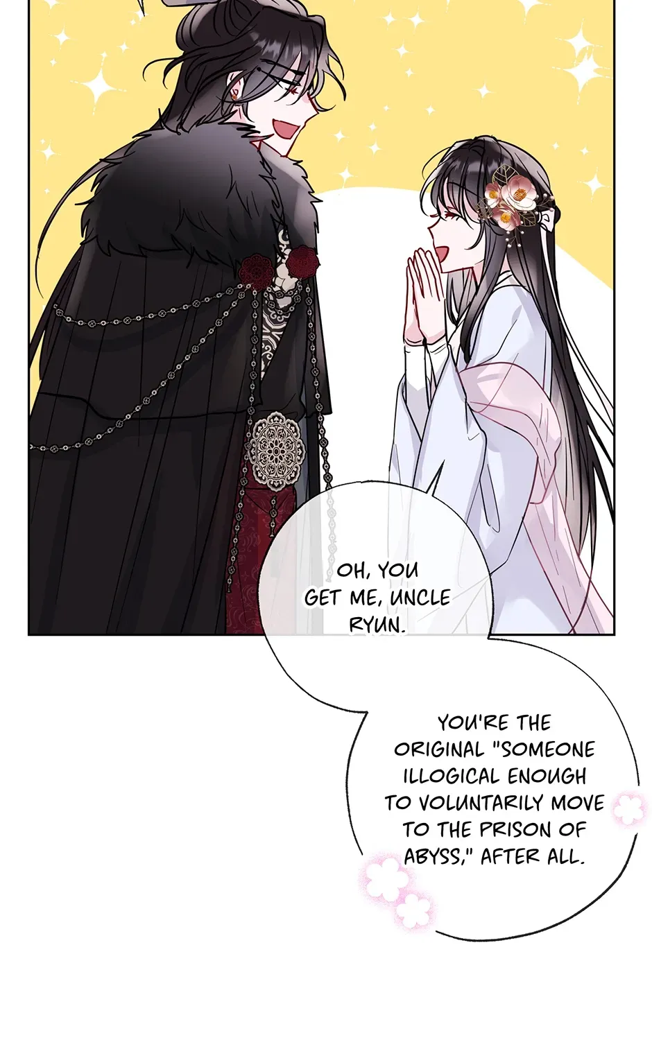 I Wanted to be Good Chapter 5 page 29 - 