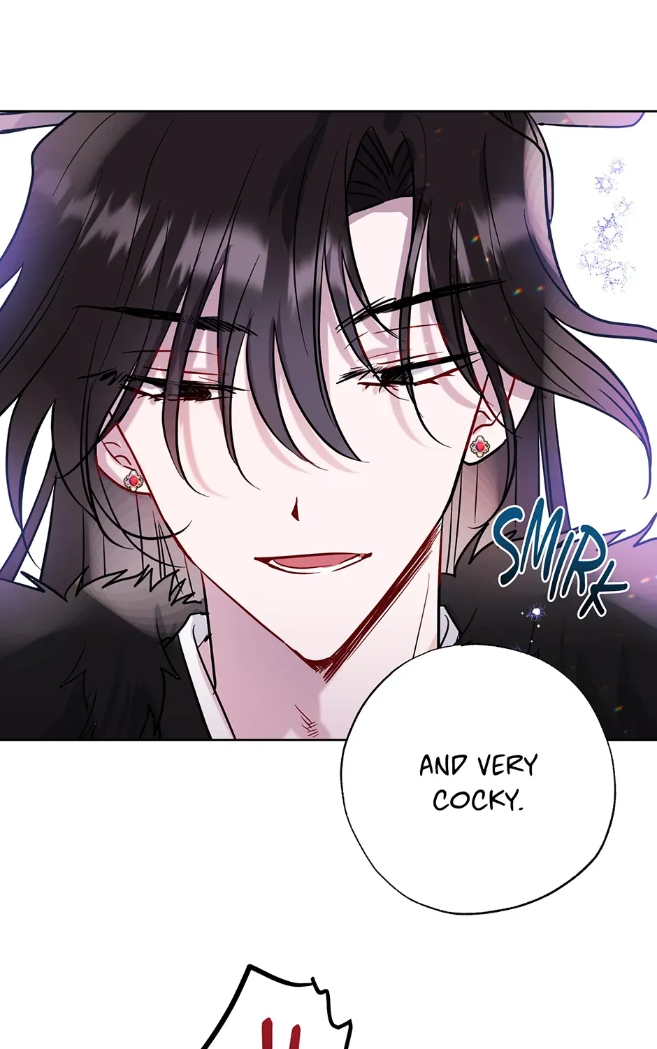 I Wanted to be Good Chapter 5 page 35 - 