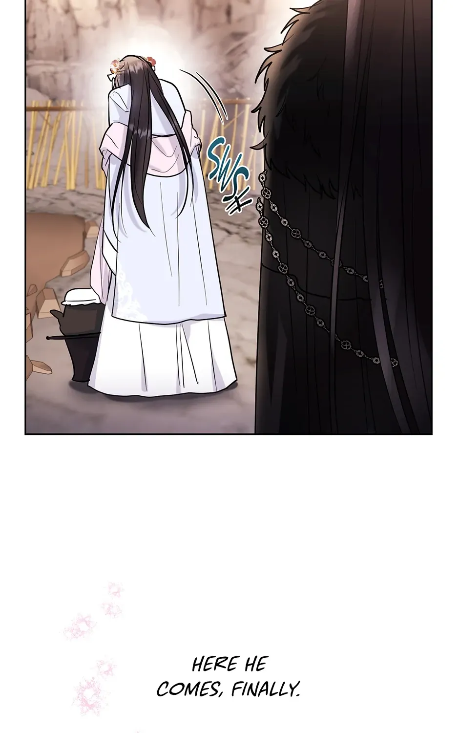 I Wanted to be Good Chapter 5 page 5 - 