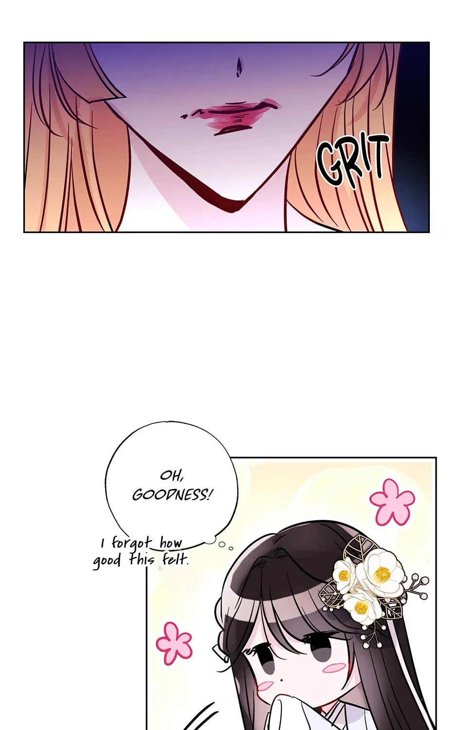 I Wanted to be Good Chapter 5 page 43 - 