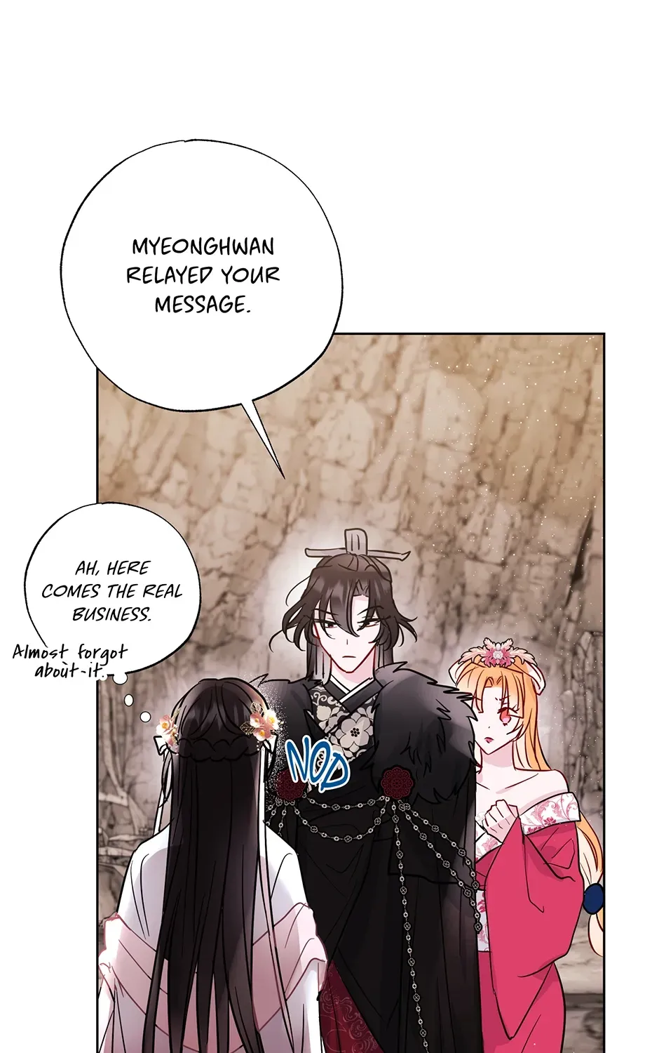 I Wanted to be Good Chapter 5 page 45 - 