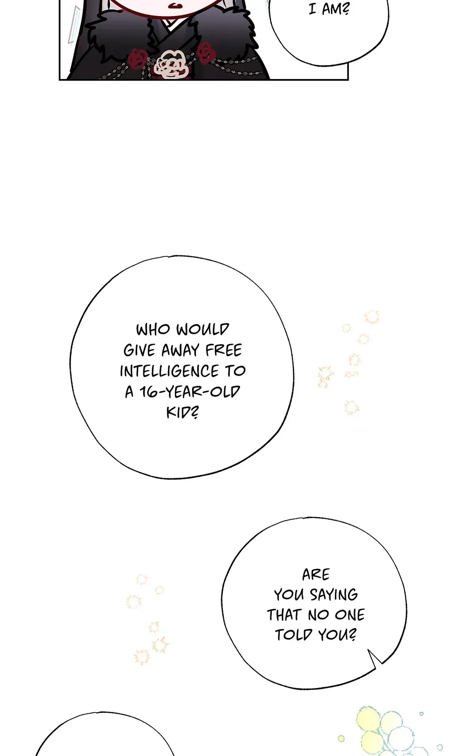 I Wanted to be Good Chapter 5 page 51 - 