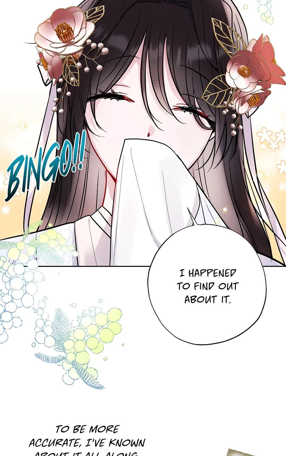 I Wanted to be Good Chapter 5 page 53 - 