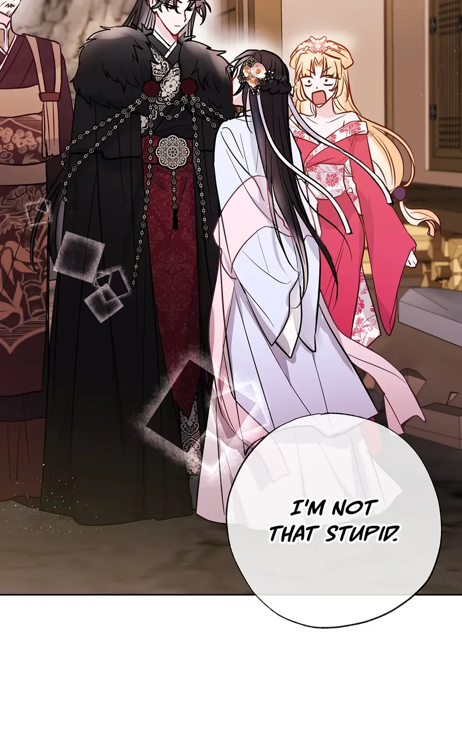 I Wanted to be Good Chapter 5 page 59 - 