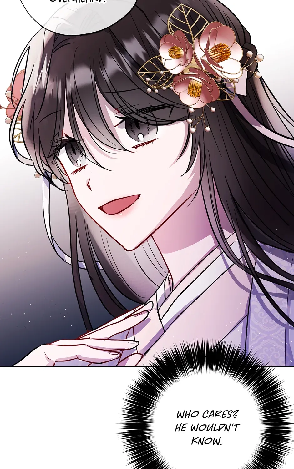 I Wanted to be Good Chapter 5 page 61 - 