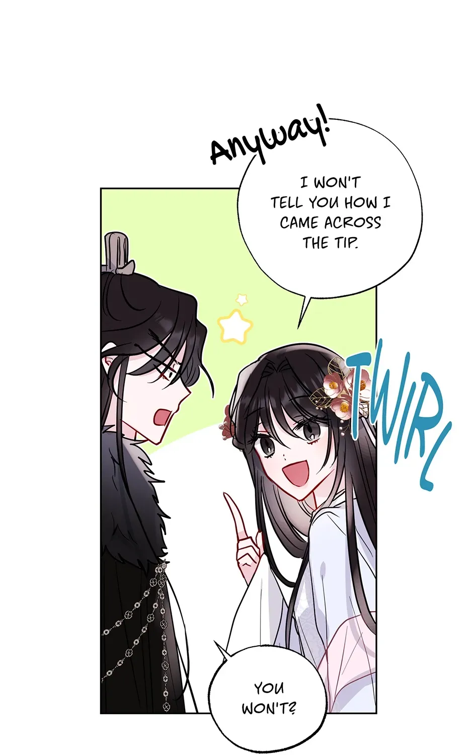 I Wanted to be Good Chapter 5 page 69 - 