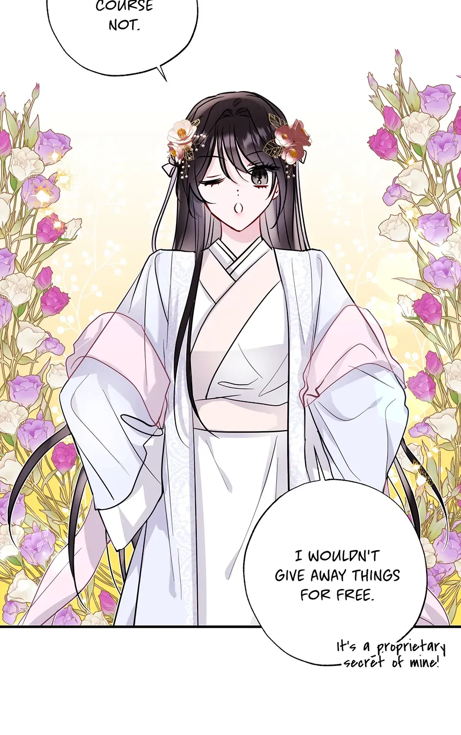 I Wanted to be Good Chapter 5 page 71 - 